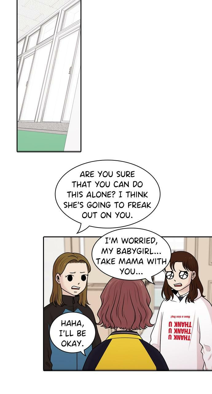 Tomorrow (Llama) Chapter 132 page 14 - 