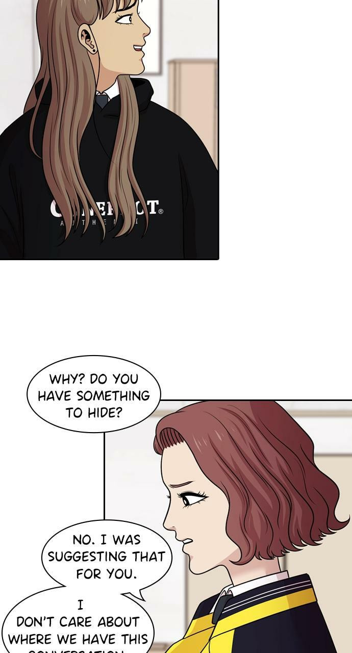 Tomorrow (Llama) Chapter 132 page 16 - 