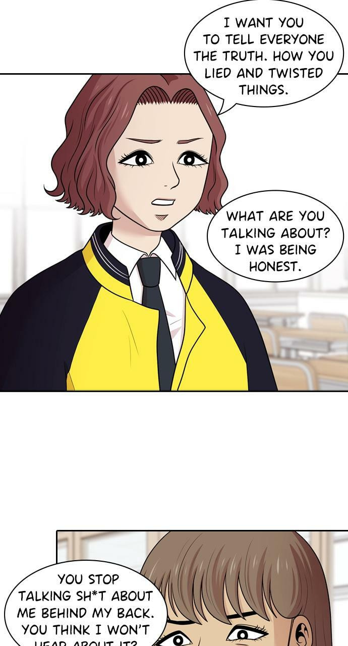 Tomorrow (Llama) Chapter 132 page 18 - 