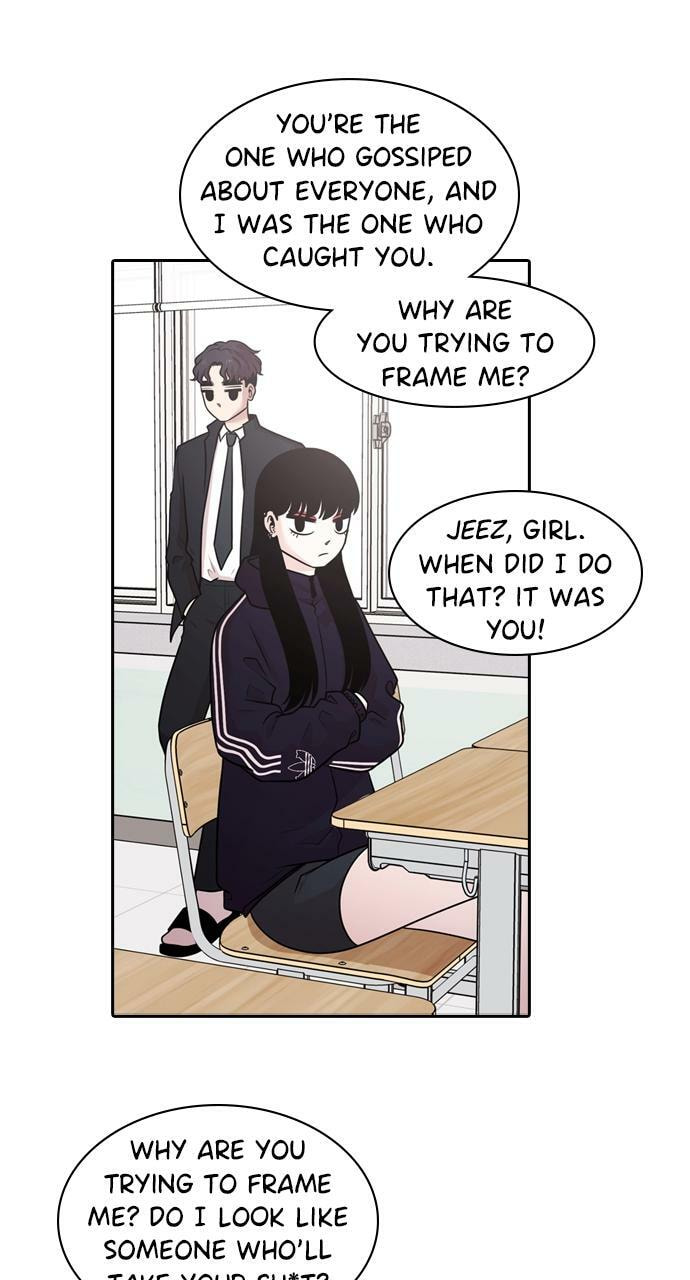 Tomorrow (Llama) Chapter 132 page 20 - 