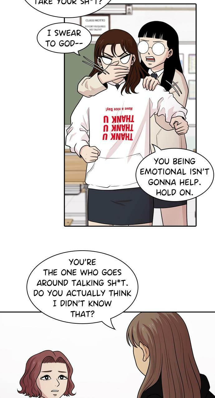 Tomorrow (Llama) Chapter 132 page 21 - 