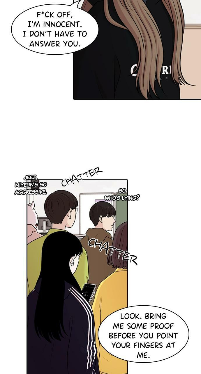 Tomorrow (Llama) Chapter 132 page 32 - 