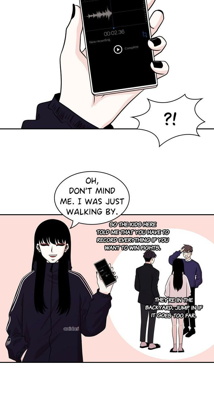 Tomorrow (Llama) Chapter 132 page 35 - 