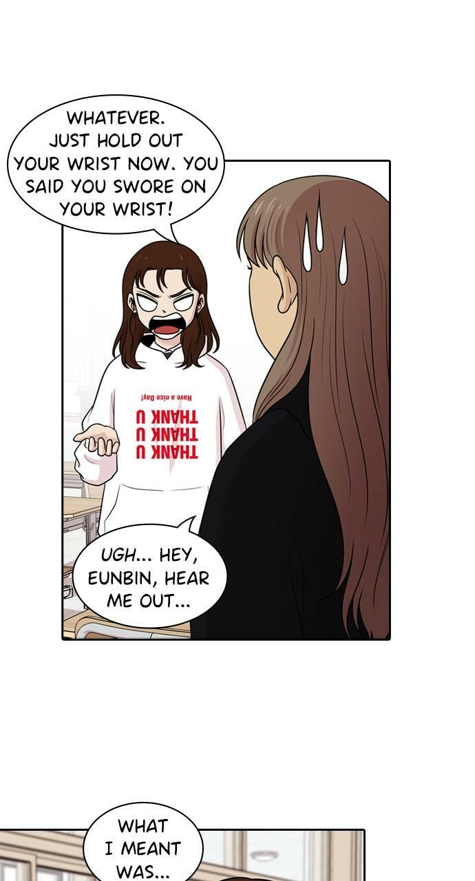 Tomorrow (Llama) Chapter 132 page 40 - 