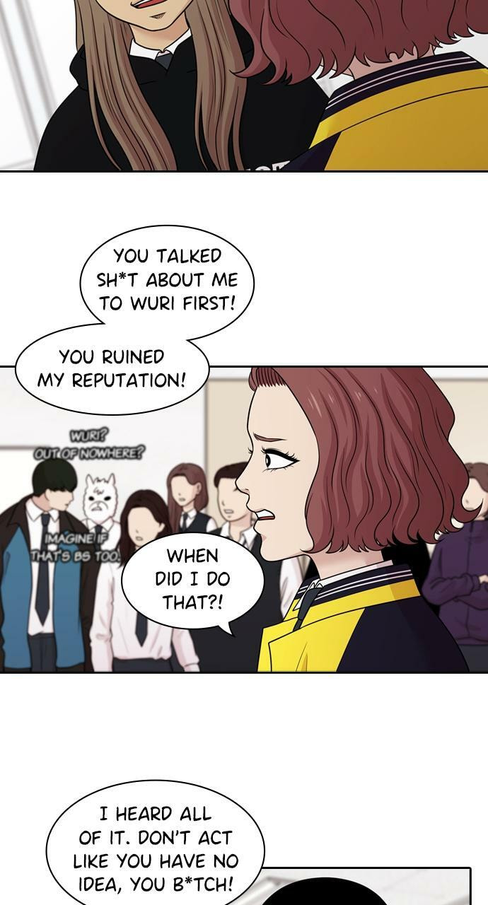 Tomorrow (Llama) Chapter 132 page 46 - 