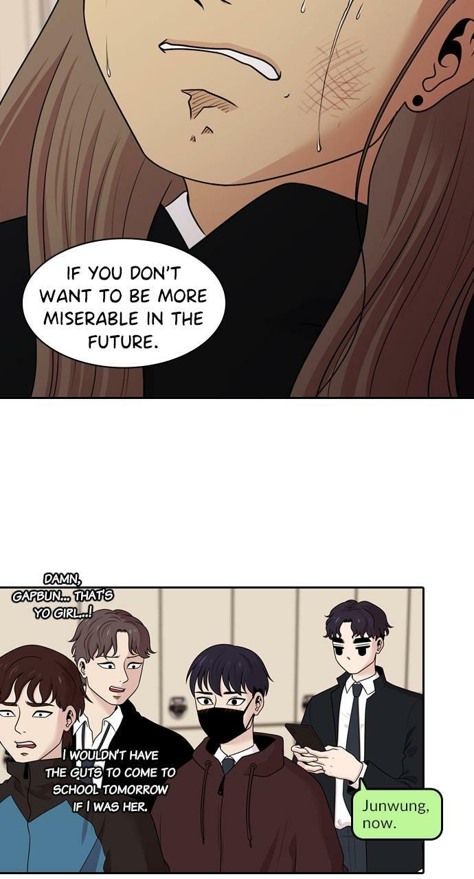 Tomorrow (Llama) Chapter 133 page 16 - 