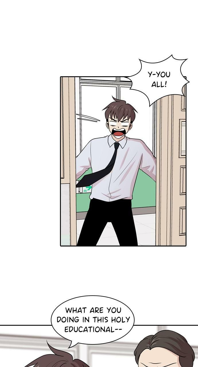 Tomorrow (Llama) Chapter 133 page 17 - 
