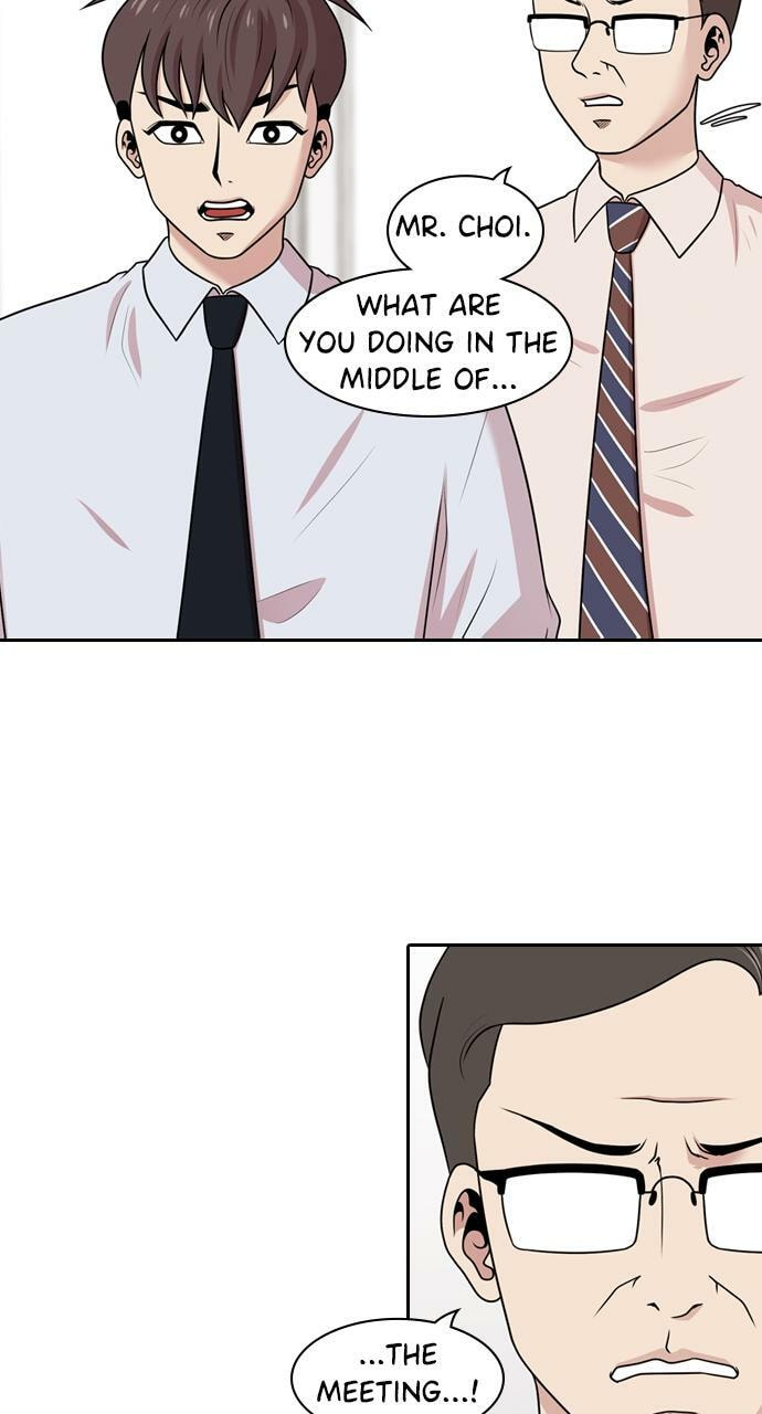Tomorrow (Llama) Chapter 133 page 18 - 