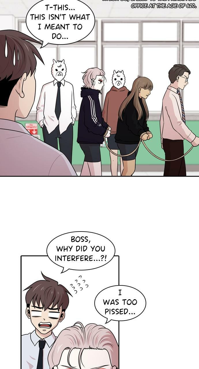 Tomorrow (Llama) Chapter 133 page 21 - 