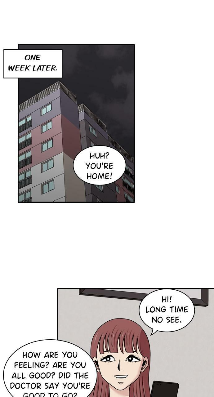 Tomorrow (Llama) Chapter 133 page 27 - 