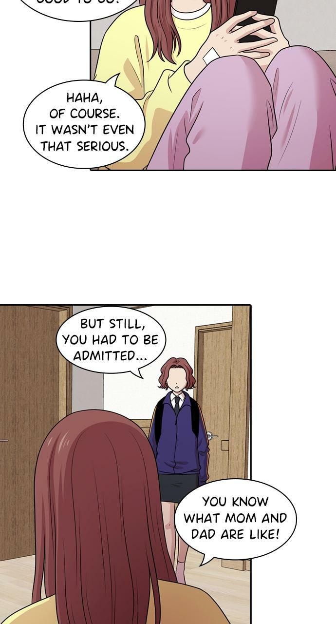 Tomorrow (Llama) Chapter 133 page 28 - 