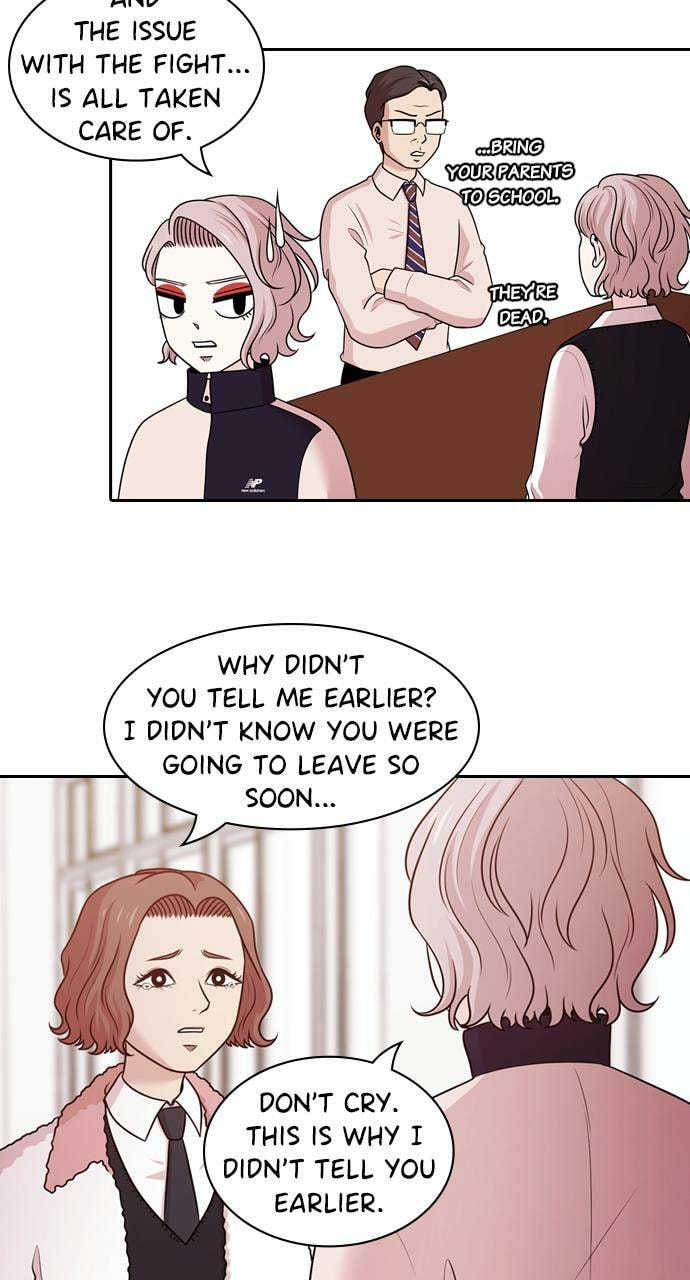 Tomorrow (Llama) Chapter 133 page 50 - 
