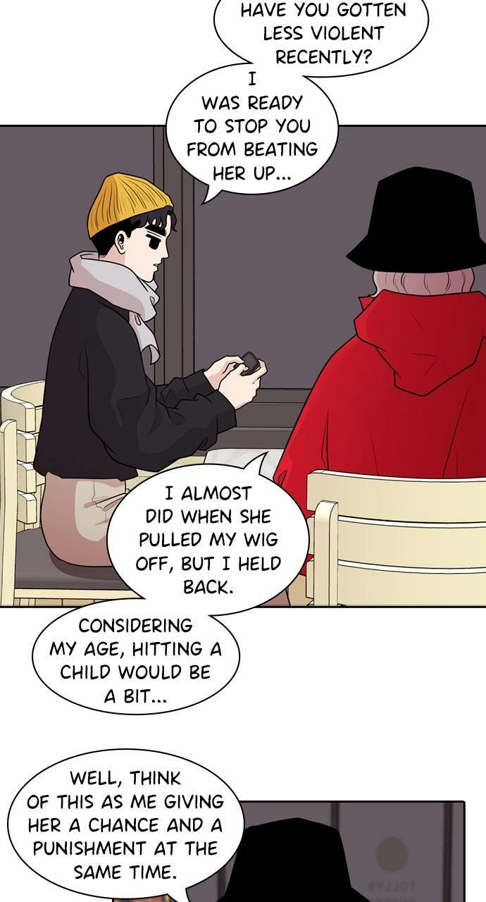 Tomorrow (Llama) Chapter 133 page 73 - 