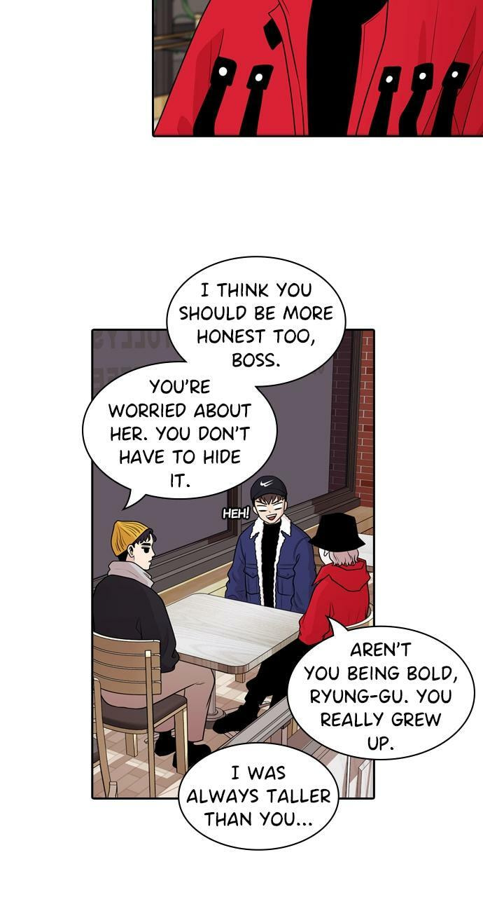 Tomorrow (Llama) Chapter 133 page 78 - 