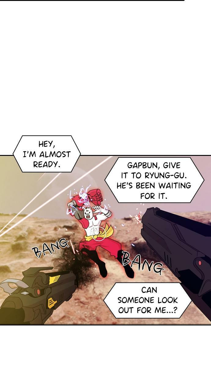 Tomorrow (Llama) Chapter 134 page 11 - 