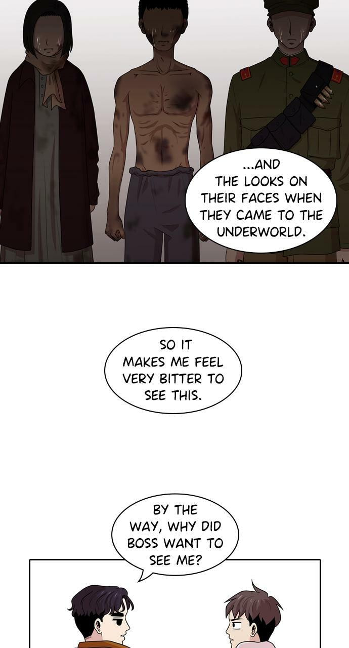 Tomorrow (Llama) Chapter 134 page 38 - 