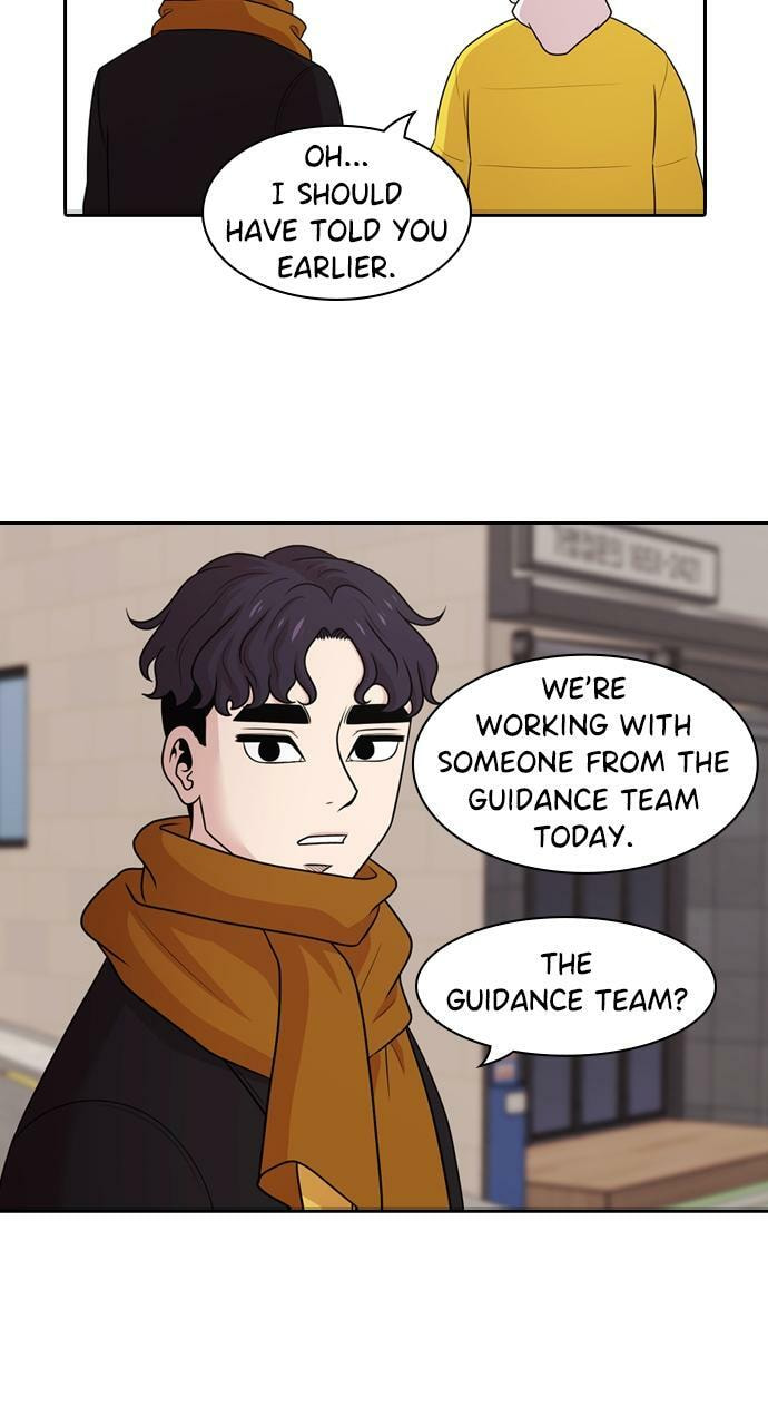 Tomorrow (Llama) Chapter 134 page 39 - 