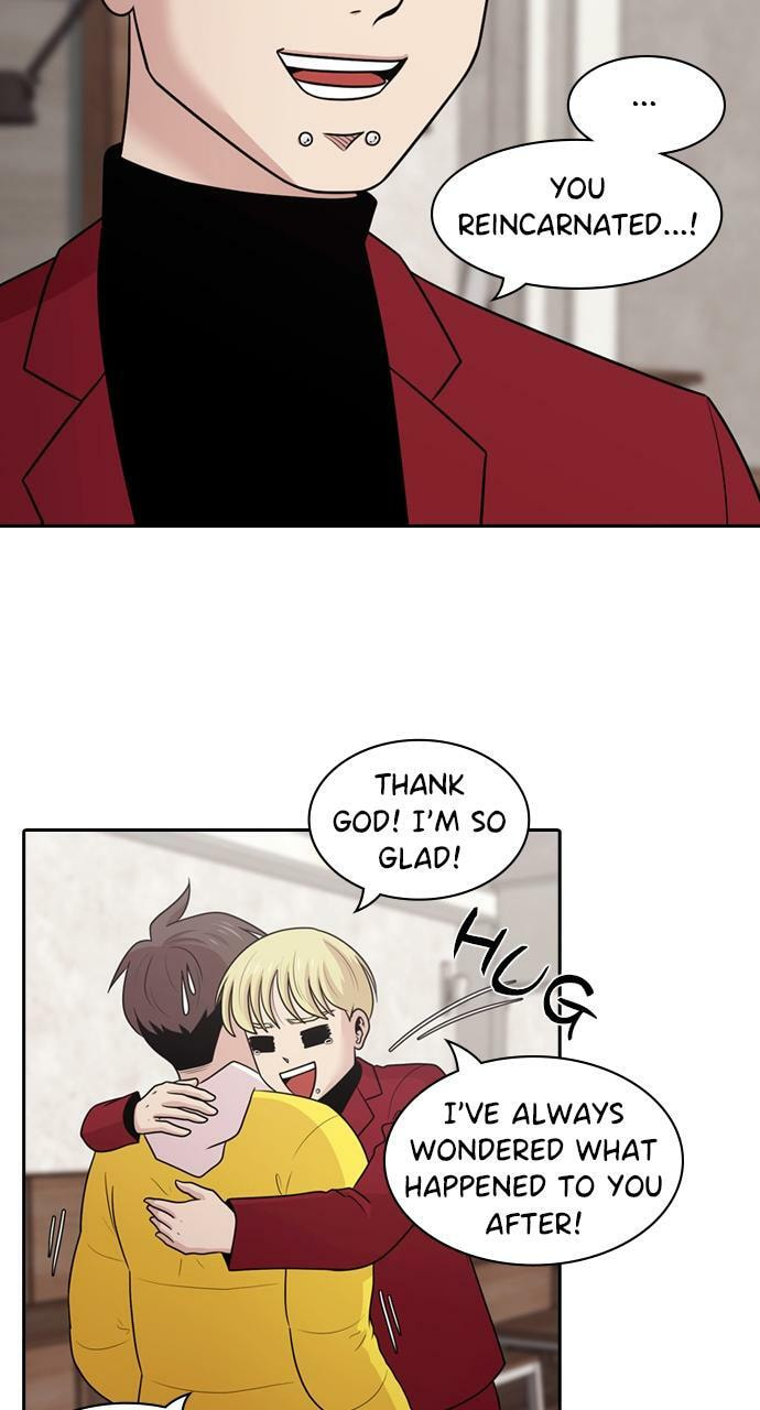 Tomorrow (Llama) Chapter 134 page 45 - 