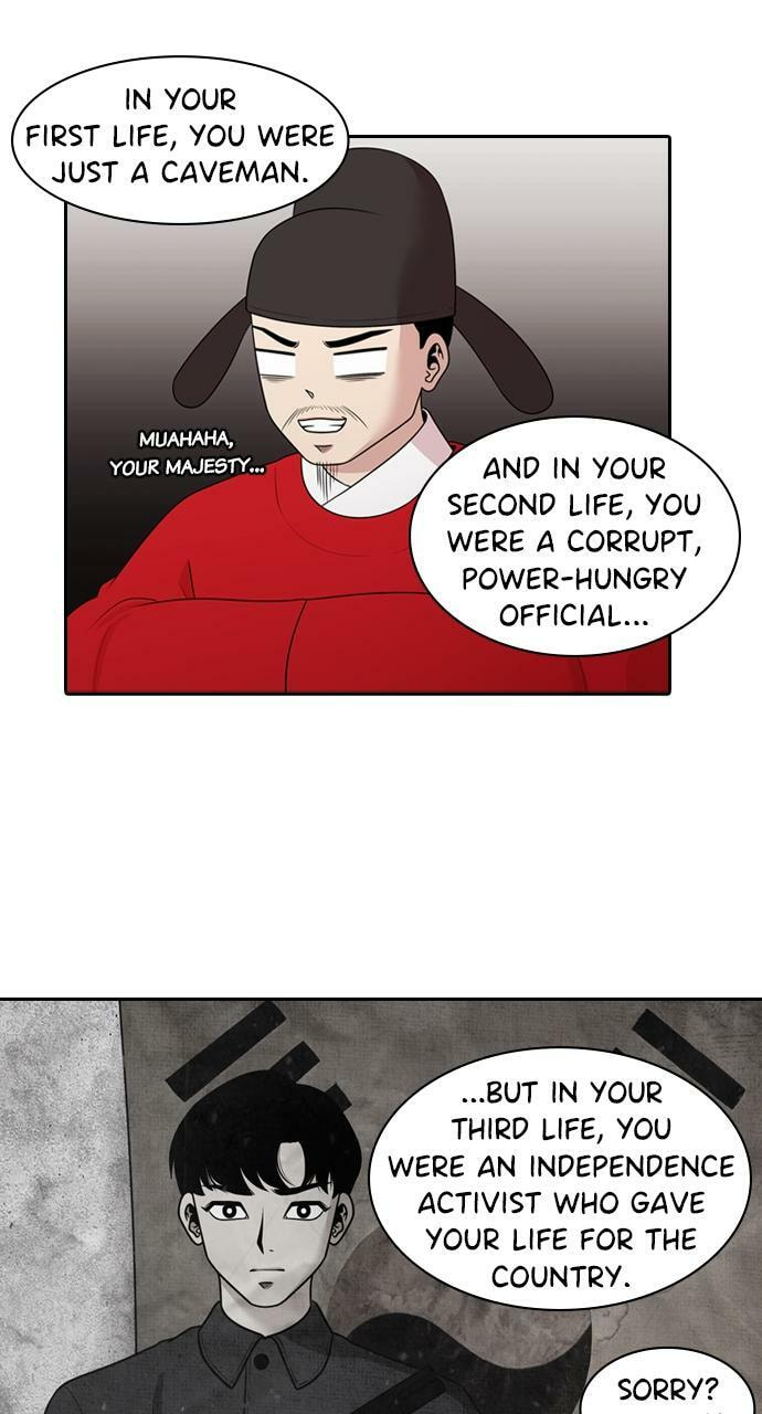 Tomorrow (Llama) Chapter 134 page 49 - 