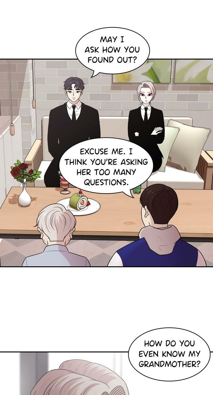 Tomorrow (Llama) Chapter 135 page 14 - 