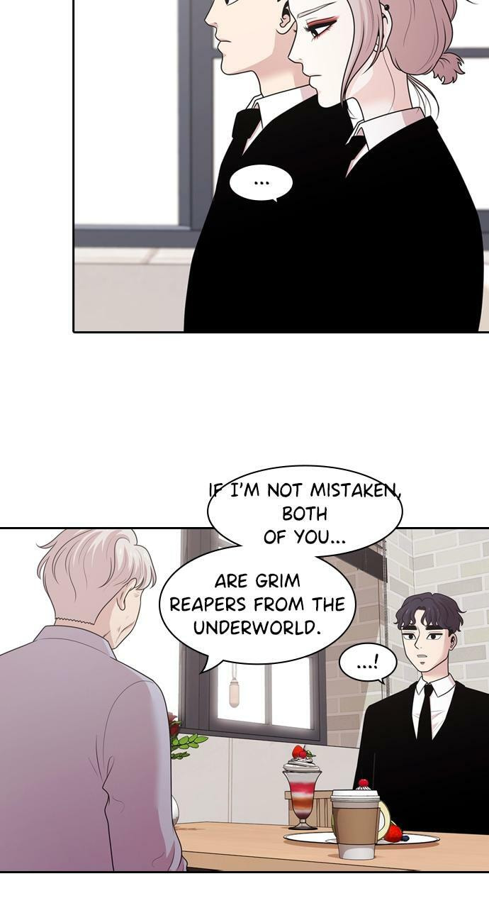 Tomorrow (Llama) Chapter 135 page 25 - 