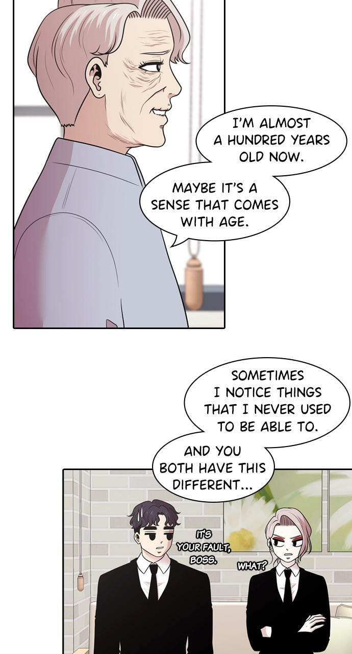 Tomorrow (Llama) Chapter 135 page 27 - 