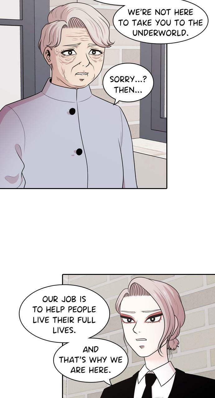 Tomorrow (Llama) Chapter 135 page 29 - 
