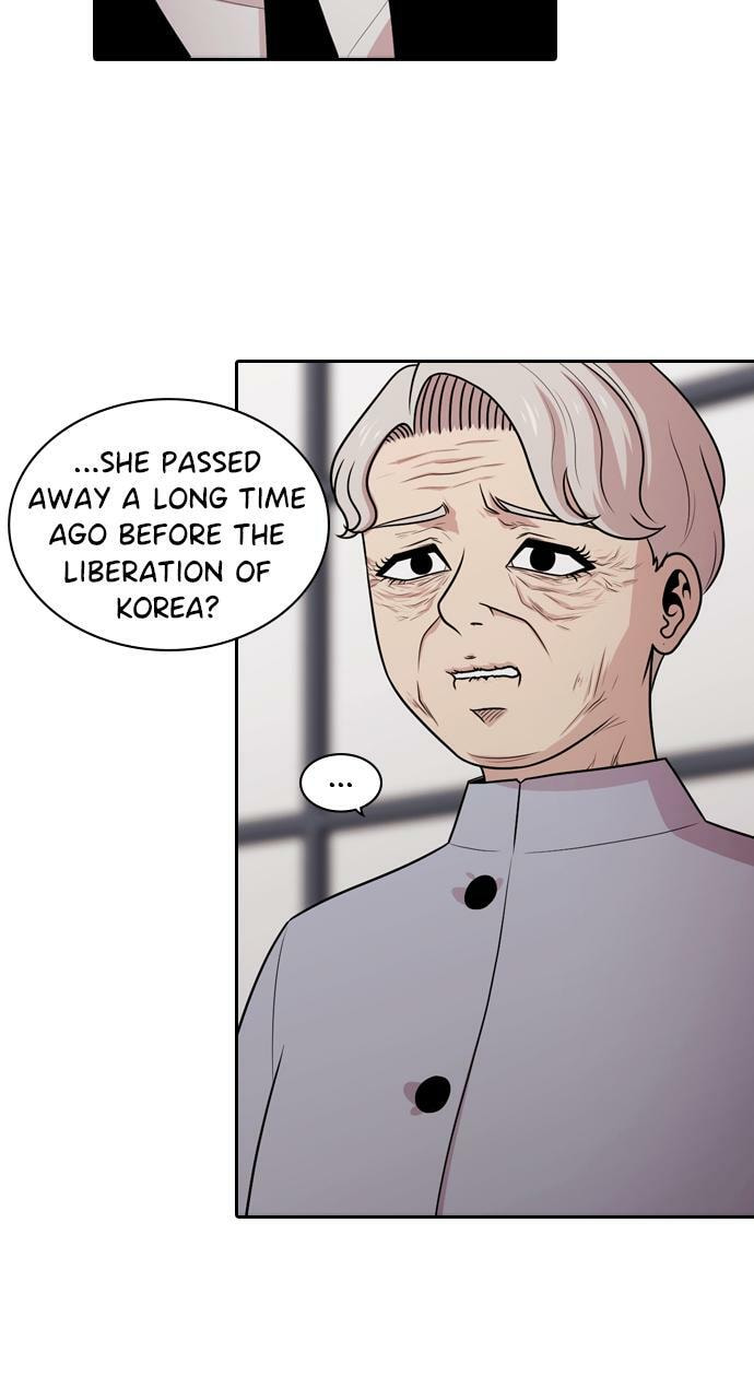 Tomorrow (Llama) Chapter 135 page 38 - 