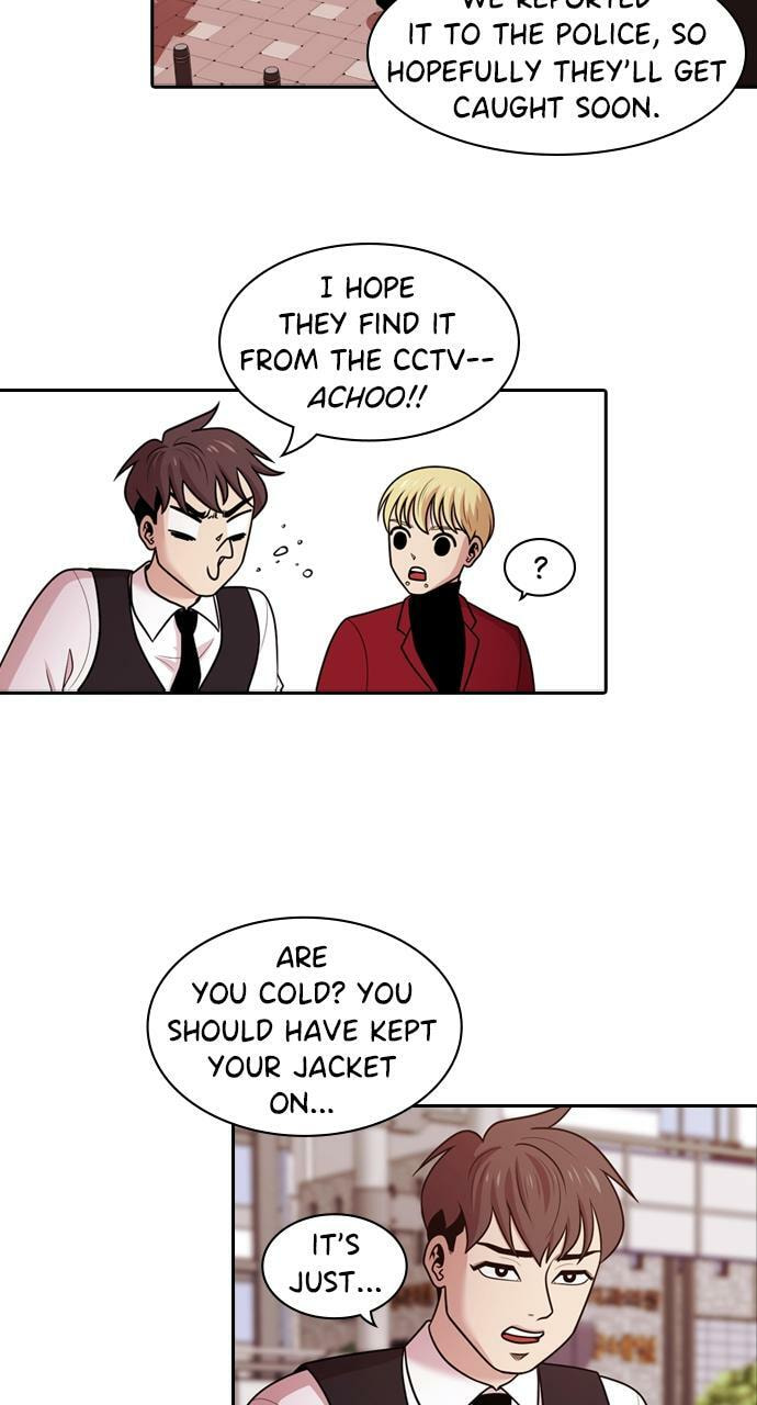 Tomorrow (Llama) Chapter 135 page 46 - 