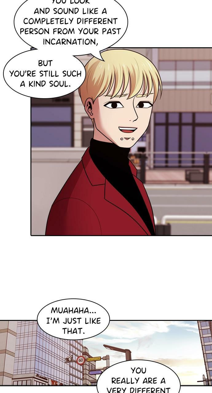 Tomorrow (Llama) Chapter 135 page 48 - 