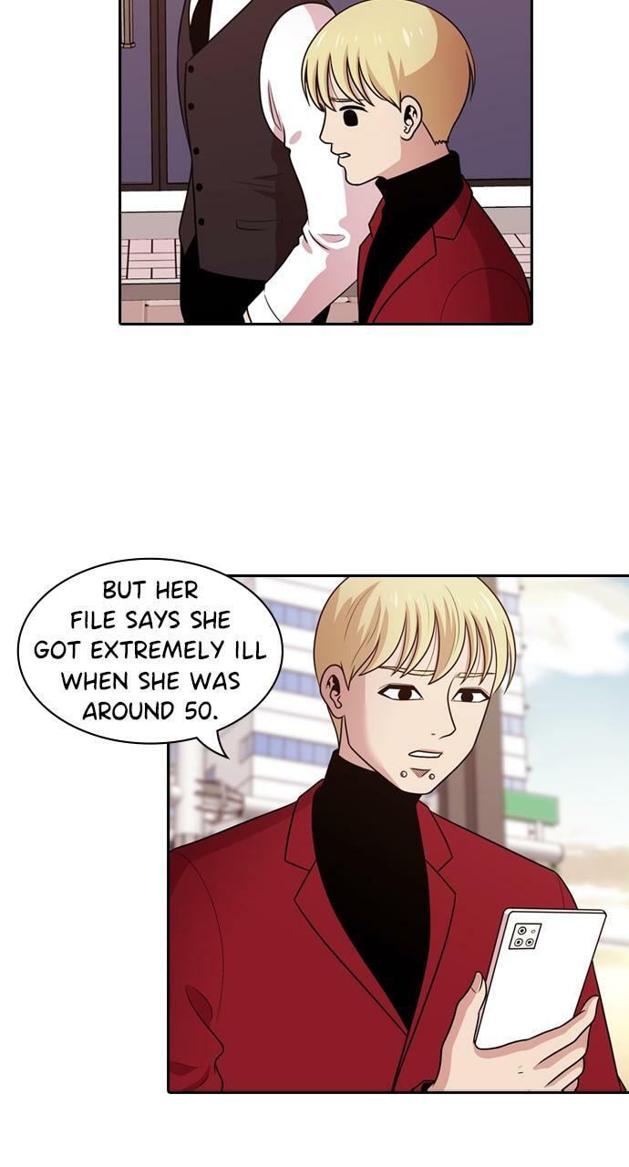 Tomorrow (Llama) Chapter 135 page 50 - 