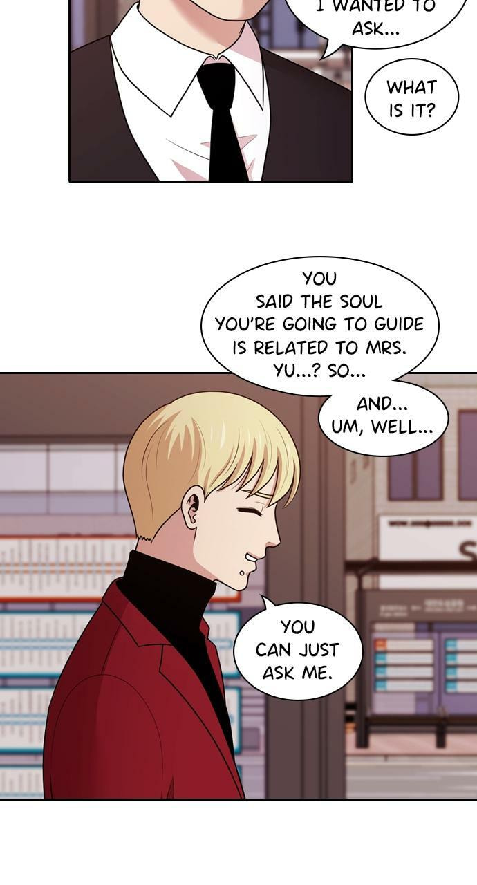 Tomorrow (Llama) Chapter 135 page 52 - 