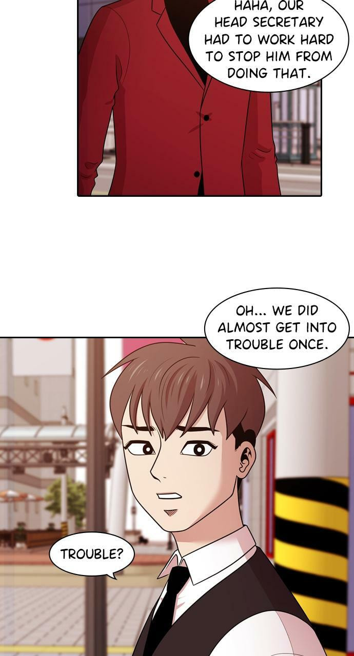 Tomorrow (Llama) Chapter 135 page 59 - 