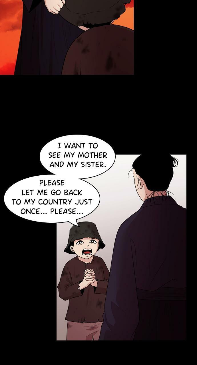 Tomorrow (Llama) Chapter 135 page 64 - 