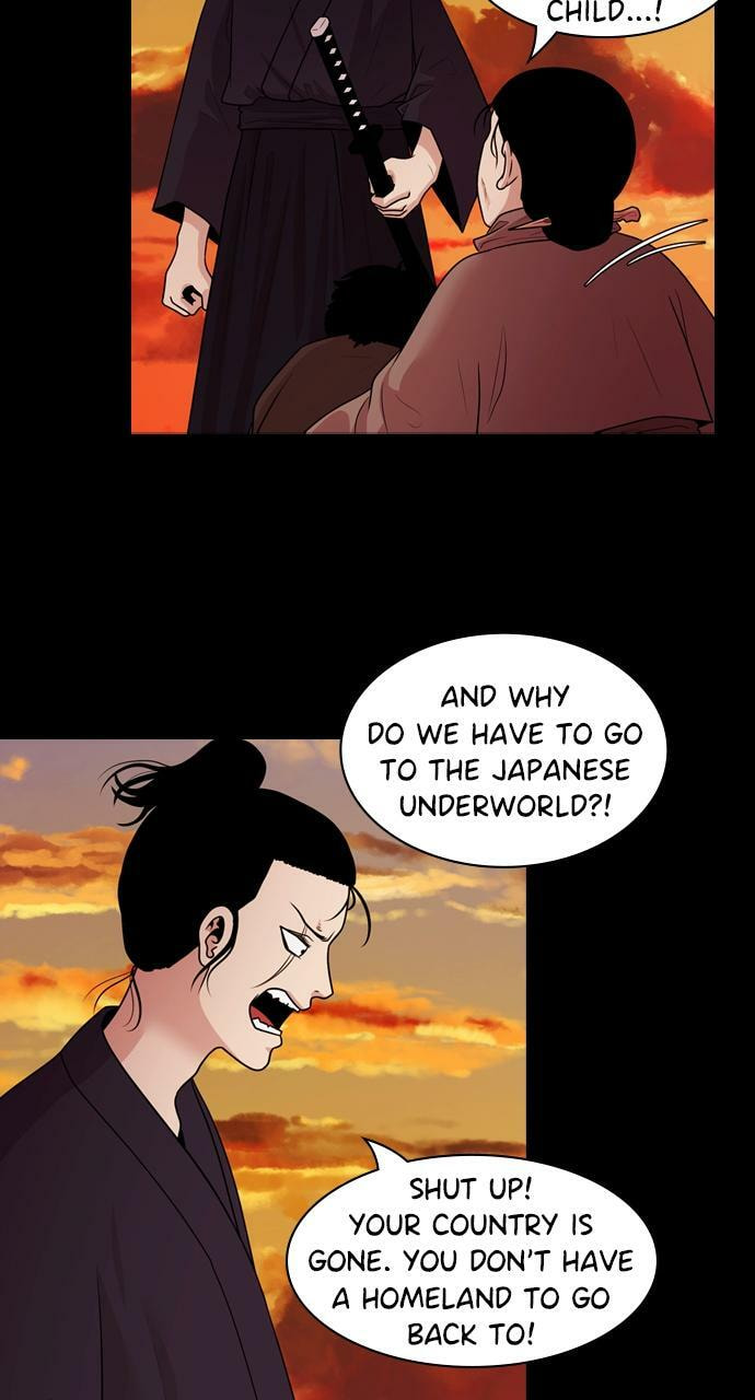 Tomorrow (Llama) Chapter 135 page 66 - 