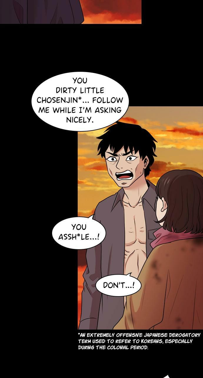 Tomorrow (Llama) Chapter 135 page 67 - 