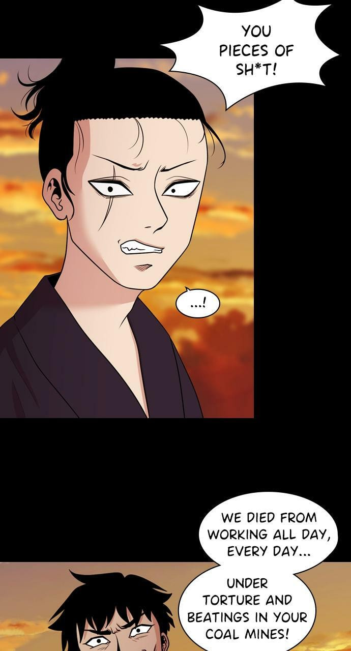 Tomorrow (Llama) Chapter 135 page 68 - 