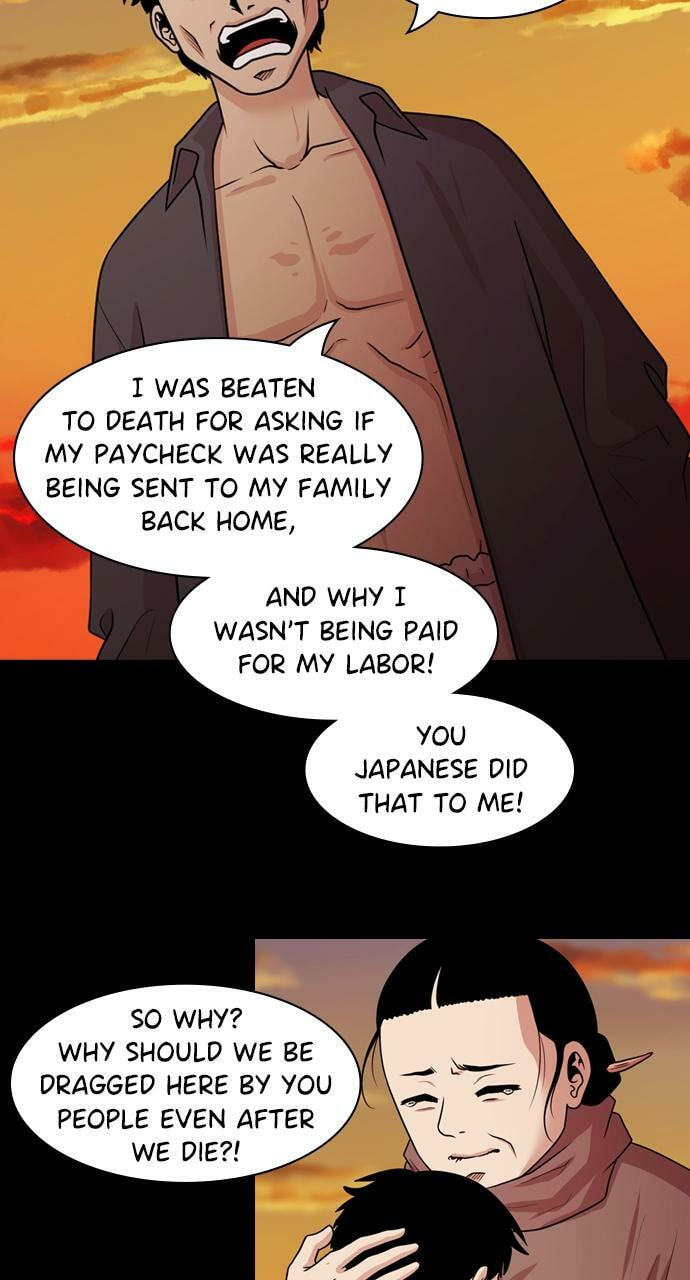 Tomorrow (Llama) Chapter 135 page 69 - 