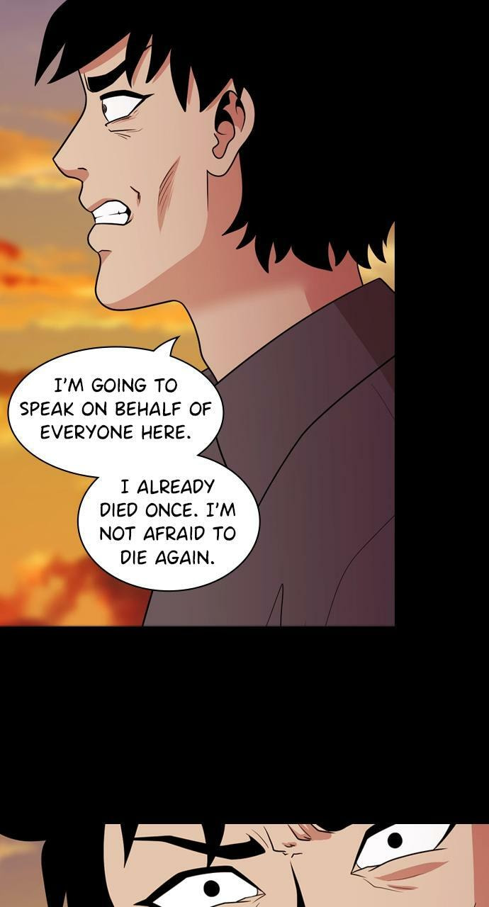 Tomorrow (Llama) Chapter 135 page 73 - 