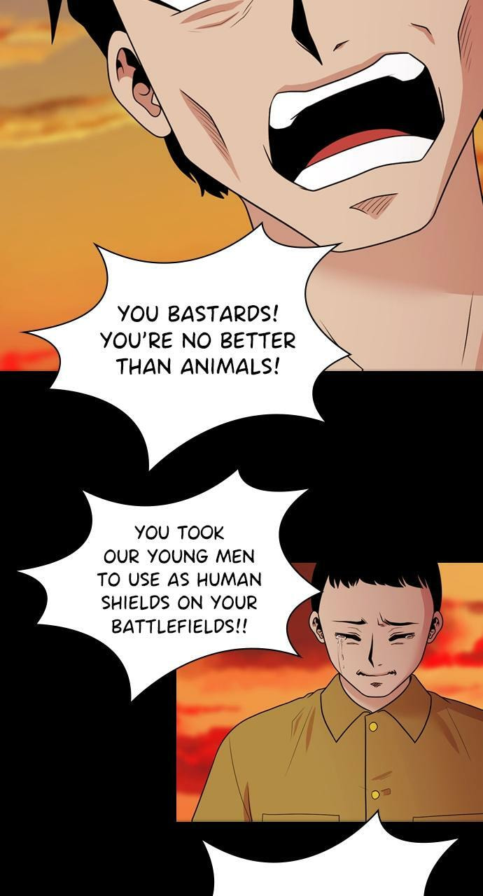 Tomorrow (Llama) Chapter 135 page 74 - 