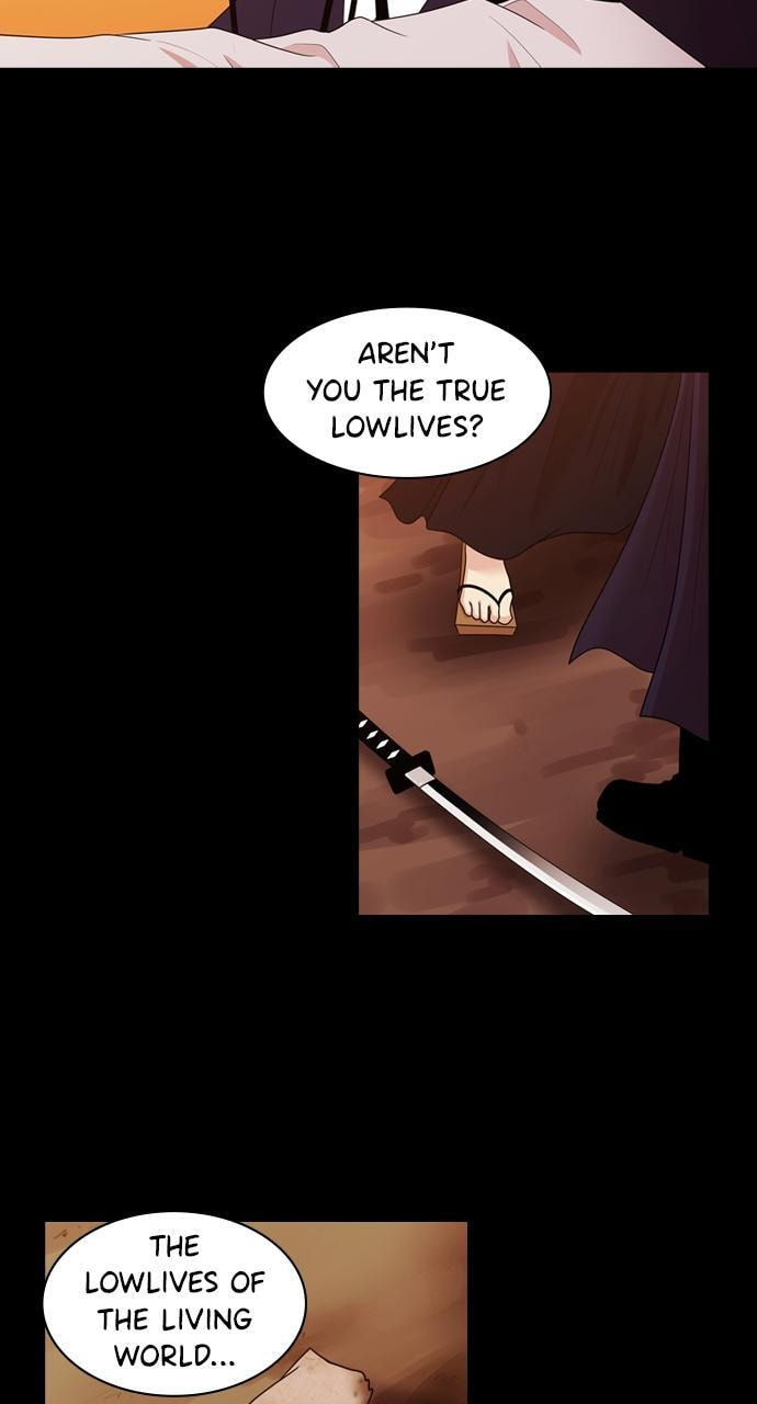 Tomorrow (Llama) Chapter 136 page 15 - 