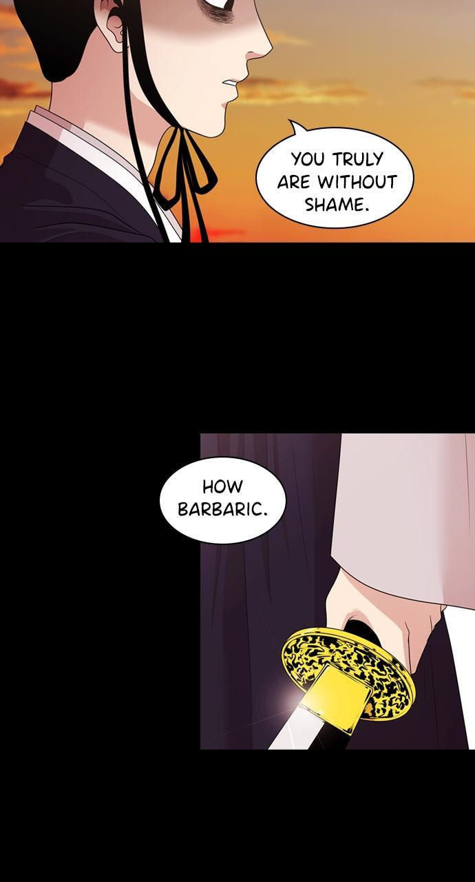 Tomorrow (Llama) Chapter 136 page 21 - 