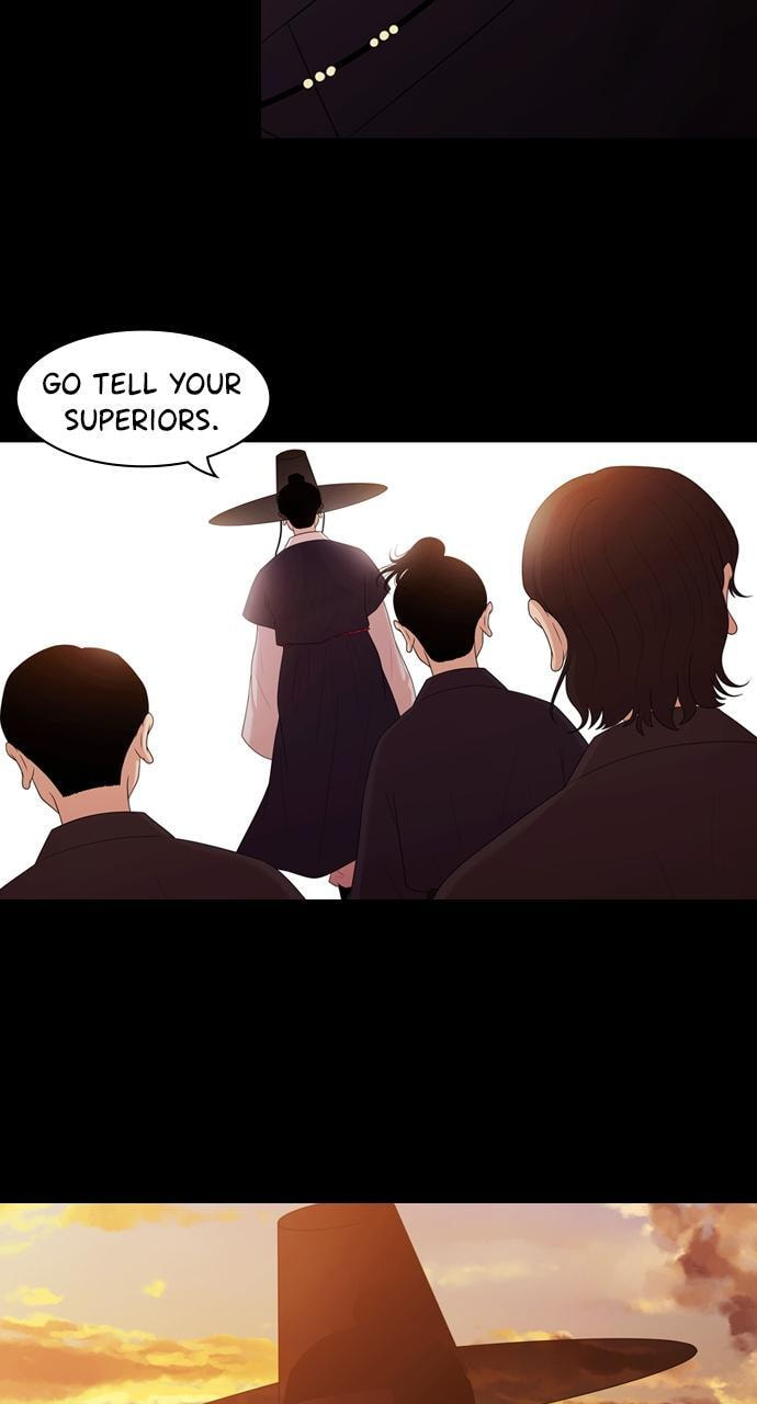 Tomorrow (Llama) Chapter 136 page 25 - 