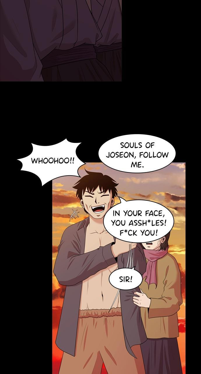 Tomorrow (Llama) Chapter 136 page 27 - 