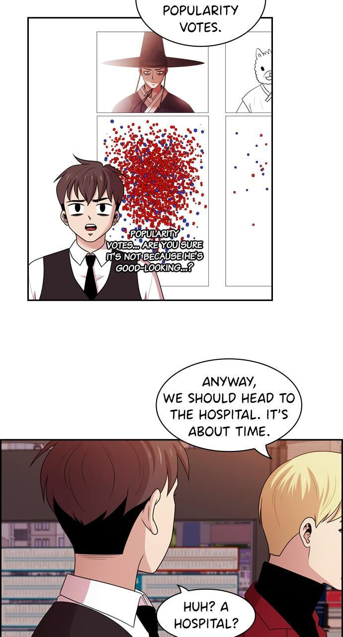 Tomorrow (Llama) Chapter 136 page 31 - 