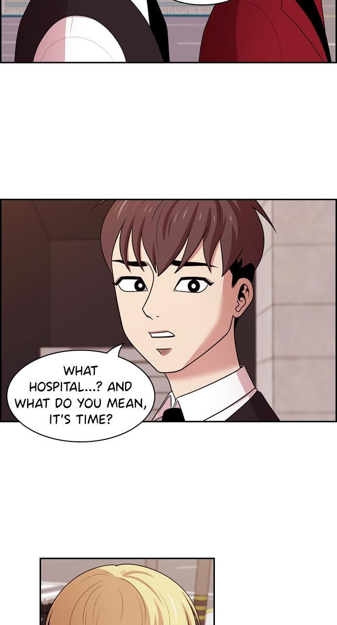 Tomorrow (Llama) Chapter 136 page 32 - 