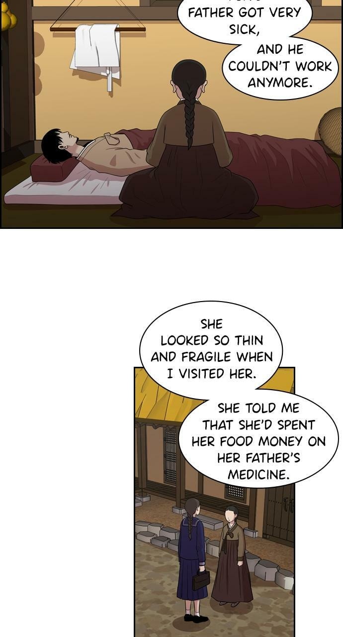 Tomorrow (Llama) Chapter 137 page 25 - 