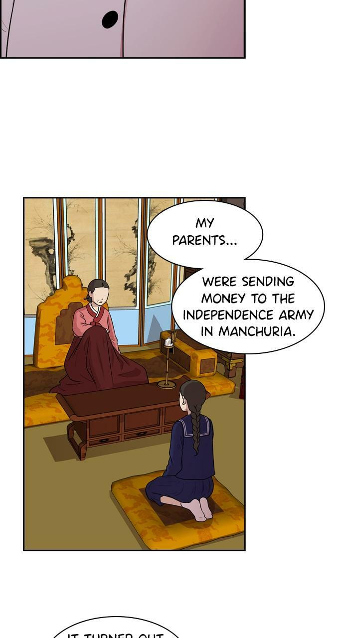 Tomorrow (Llama) Chapter 137 page 29 - 
