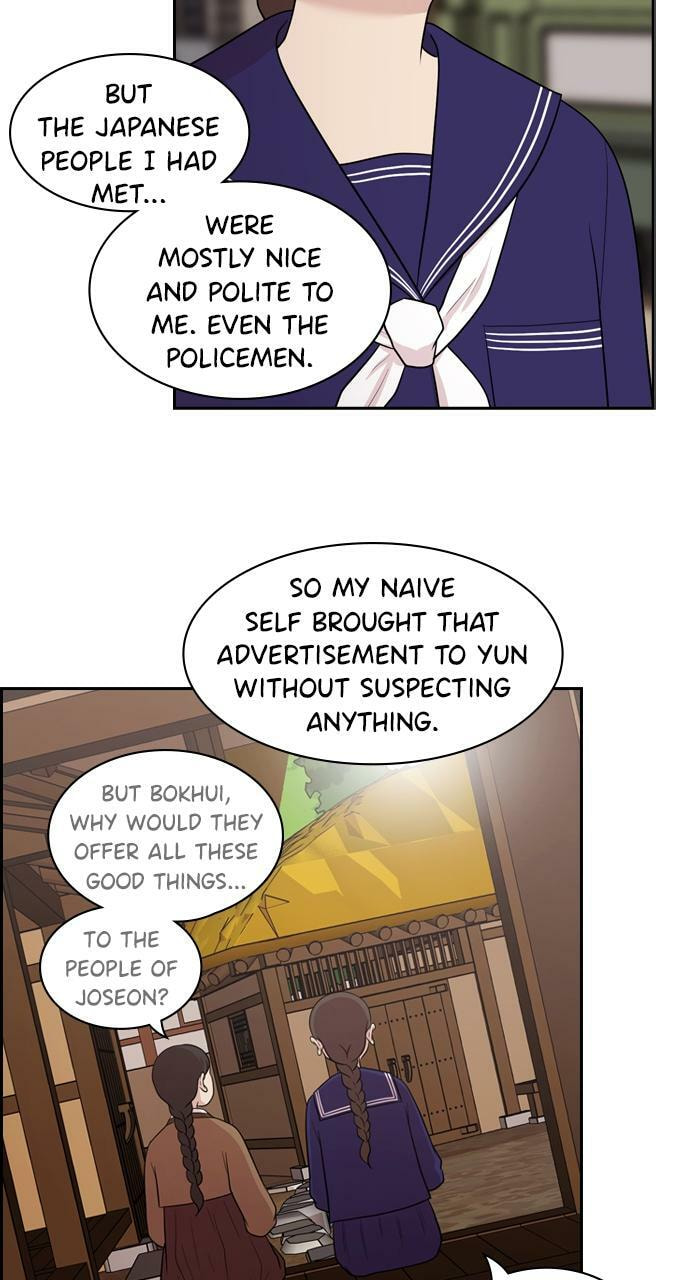 Tomorrow (Llama) Chapter 137 page 36 - 