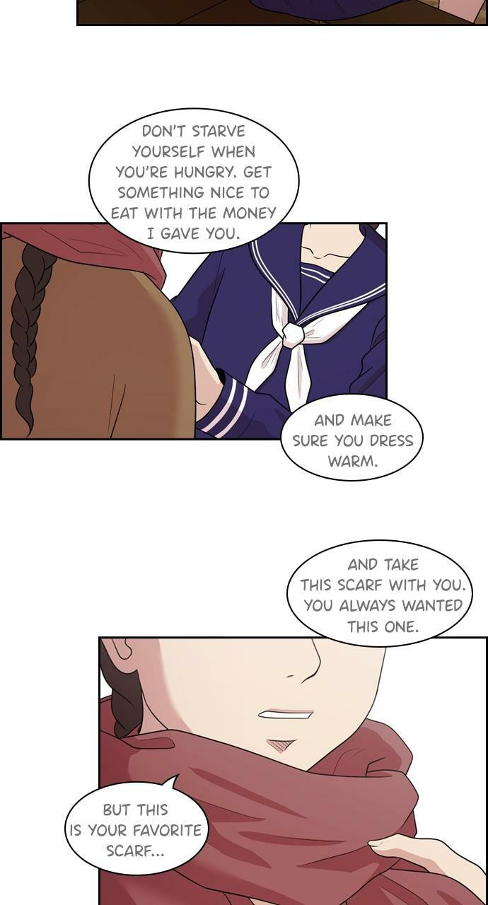 Tomorrow (Llama) Chapter 137 page 38 - 
